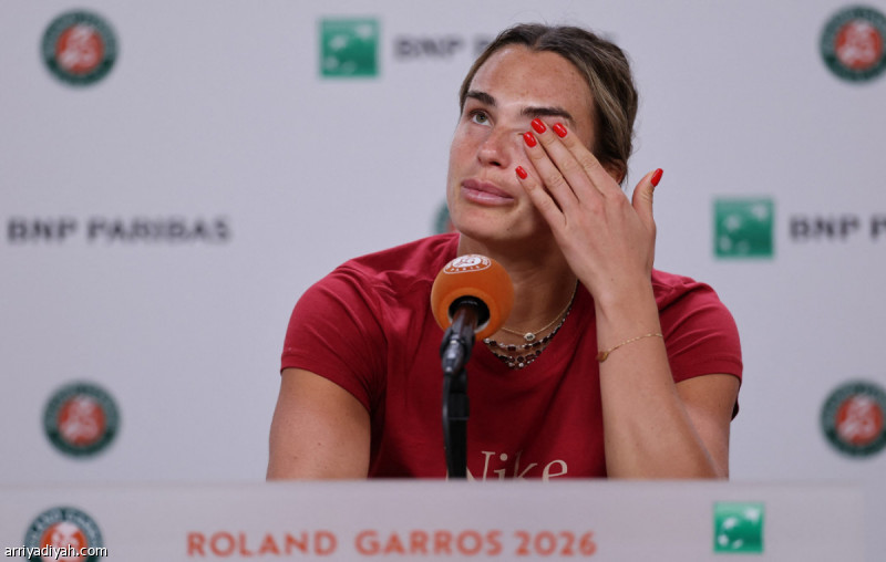 Sabalenka suggests possible retirement after tough exit