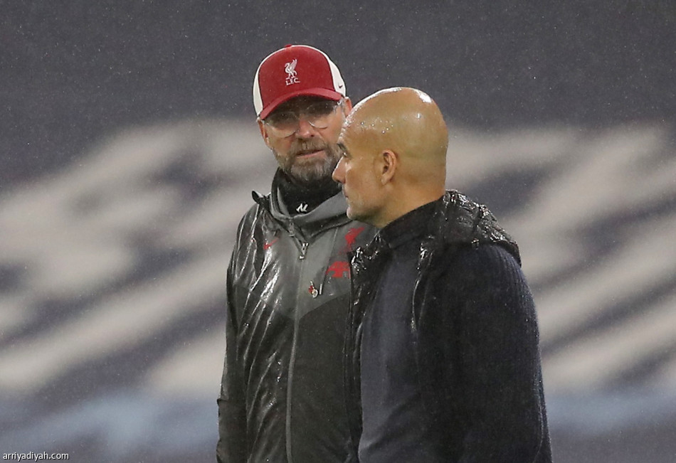 ليفربول يفقد الصدارة.. والسيتي يفرط بالنقاط