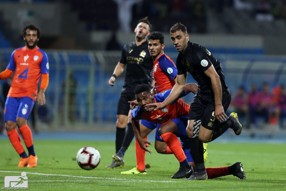 «جزائية» تبقي النصر مطاردا للهلال