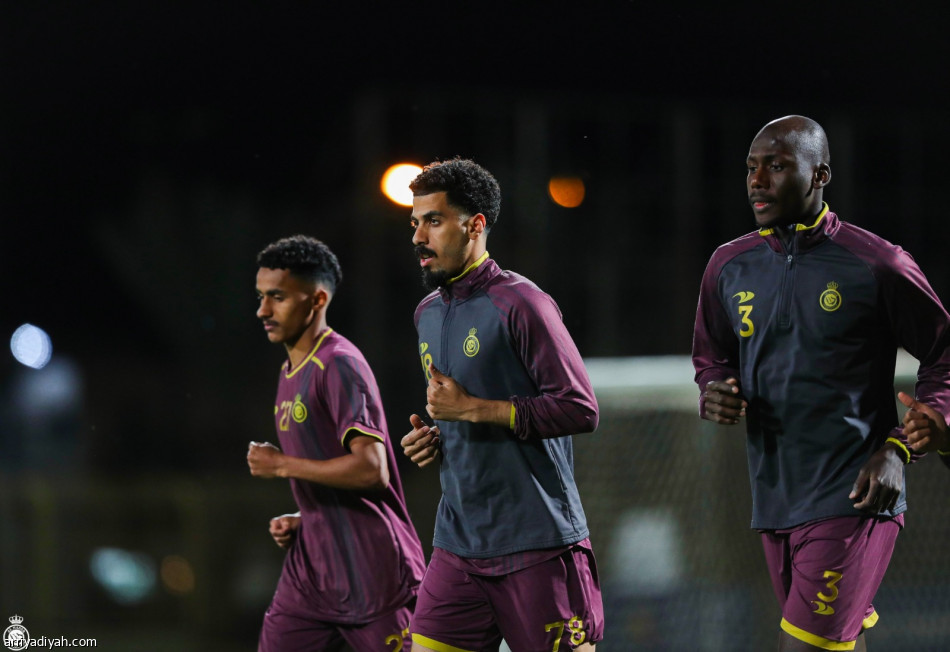 النصر يدشن برنامج التوقف