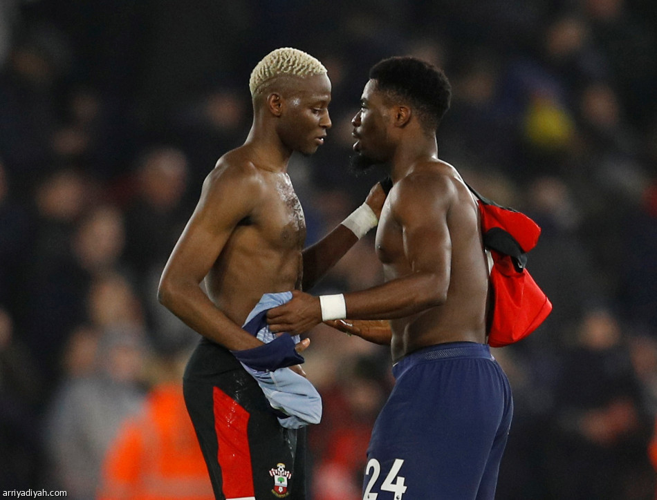 ساوثامبتون يعرقل توتنهام بهدف متأخر في كأس الاتحاد الإنجليزي