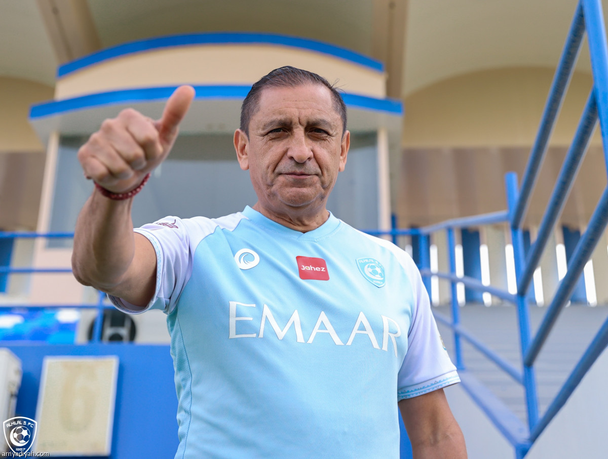 الهلال مستعد