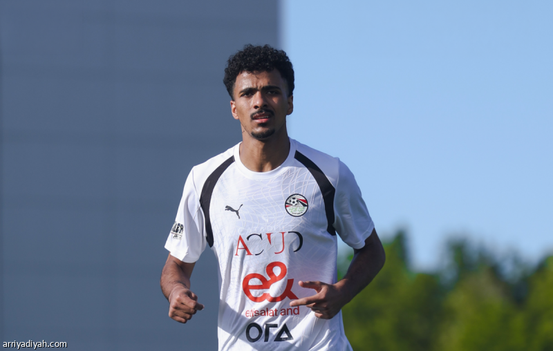 «الفراعنة» ينطلقون في كليفلاند