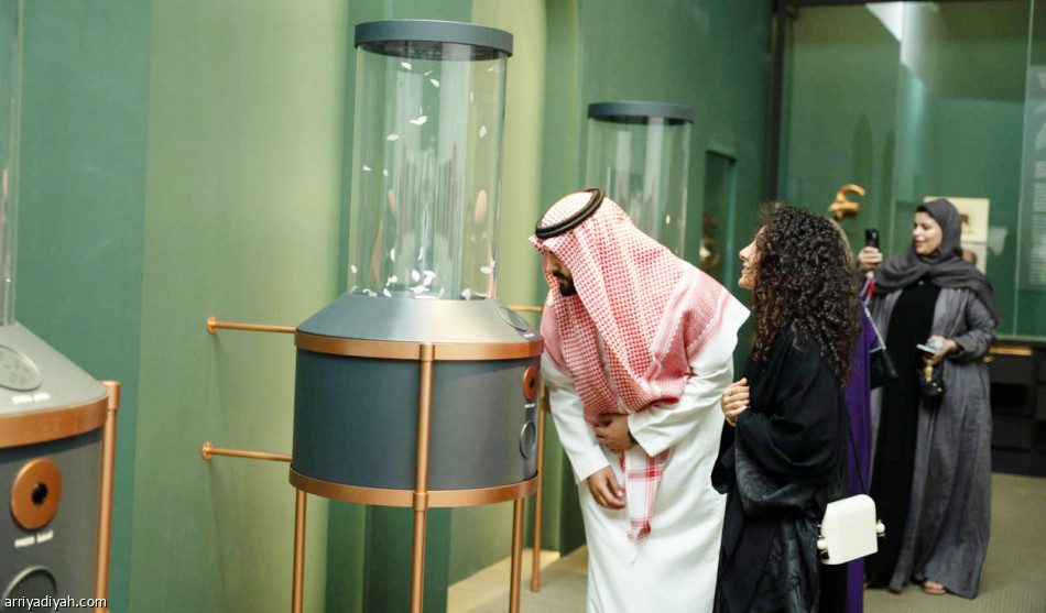 الرياض محطة معرض «عطور الشرق» الأولى دوليّا