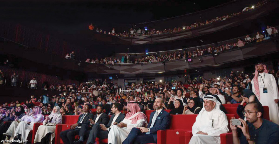 جودينج من الشرقية:
احلموا بالأوسكار.. وستصلون