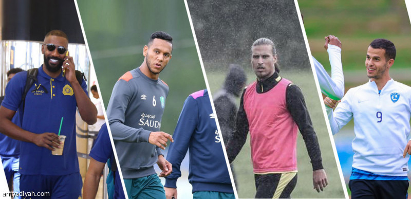 تحضيرات «رباعي آسيا».. الهلال الأول والنصر الأخير