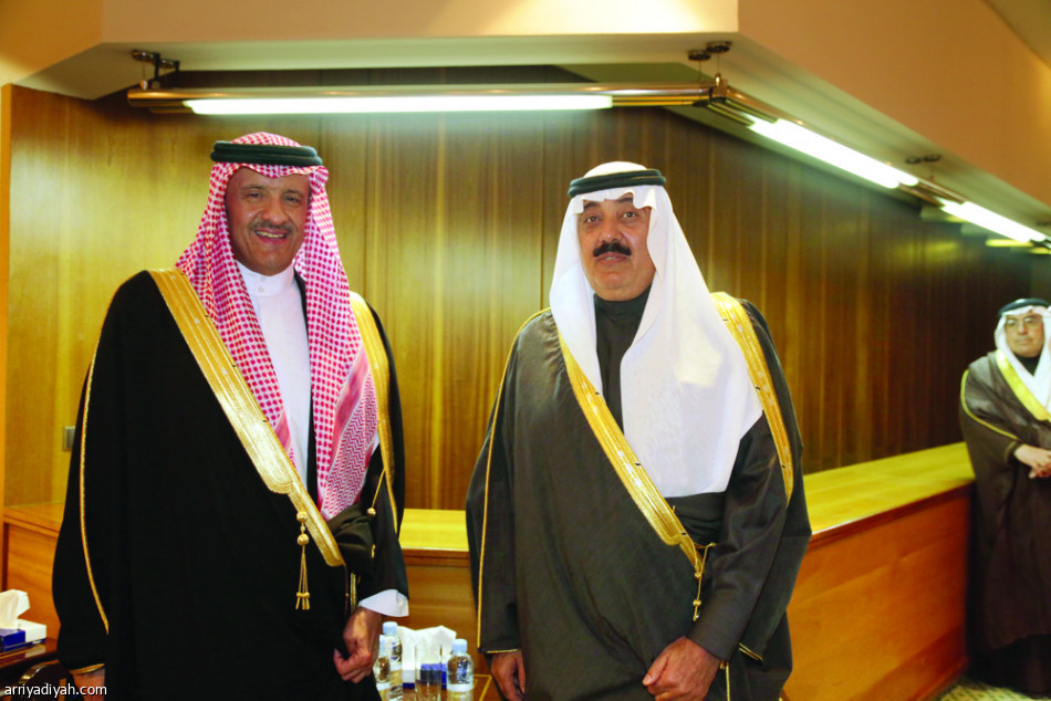 ولي العهد يشرّف حفل زواج أحمد بن فهد بن سلمان