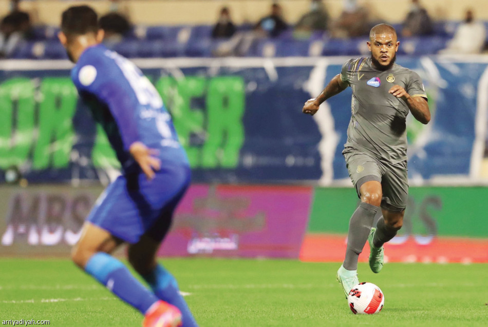 النصر
يكسر غياب 850 يوما