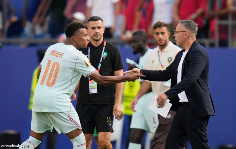 المغرب يجدّد الثقة في وهبي