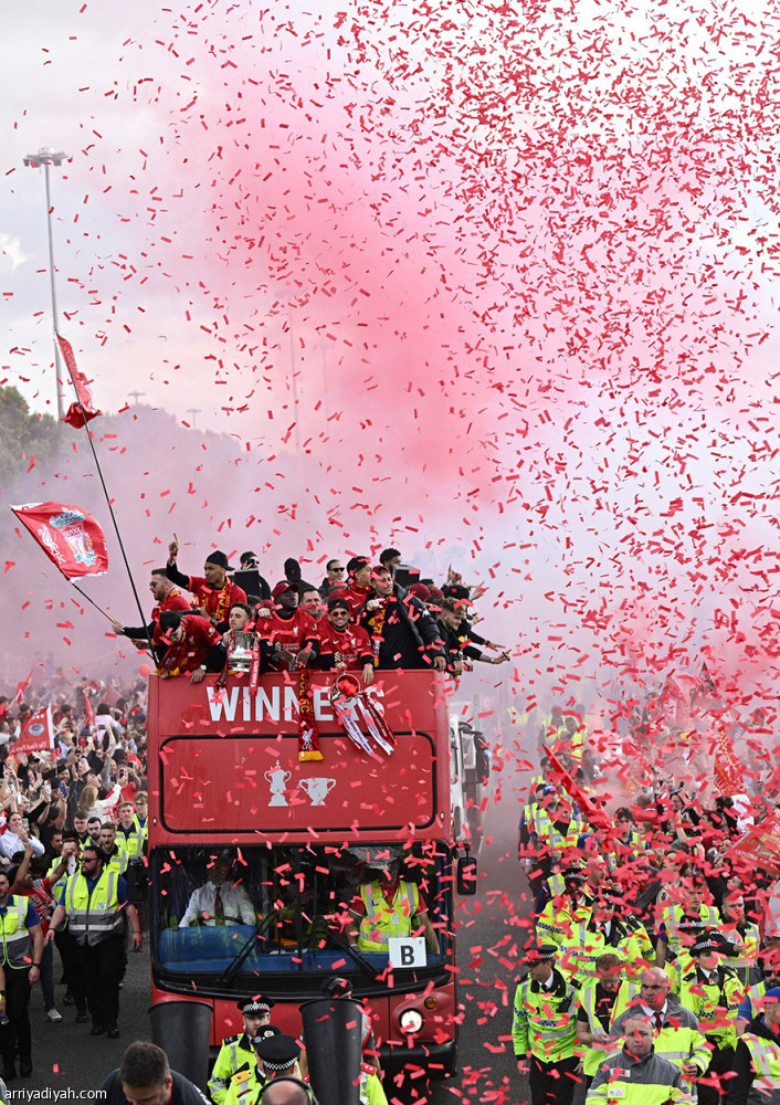 فرنسا تتهم..
مدريد ترقص.. وليفربول تحتفل