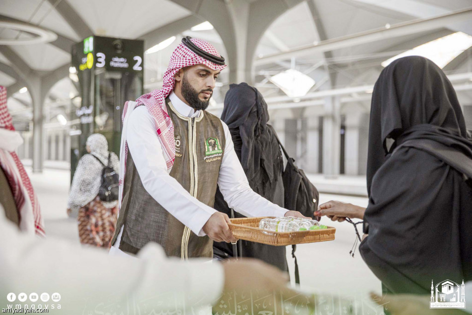 .. وانطلق قطار المشاعر