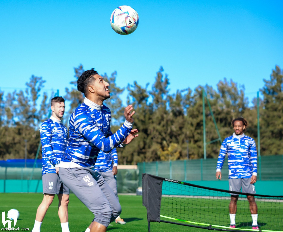 الهلال.. كاريلو يعود.. ودياز يشرح التكتيك