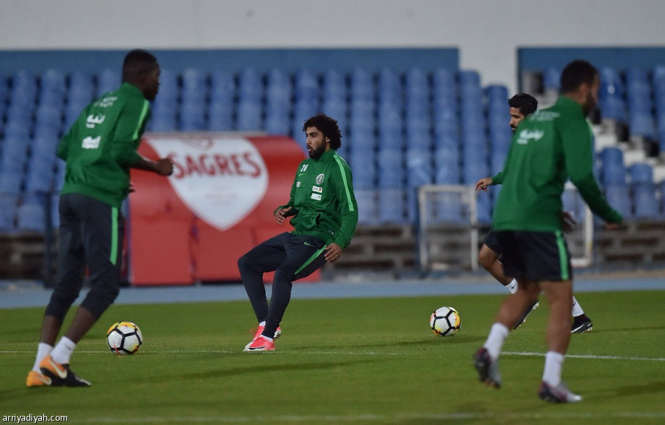 باوزا يطالب لاعبي الأخضر بتفادي أخطاء البرتغال أمام بلغاريا