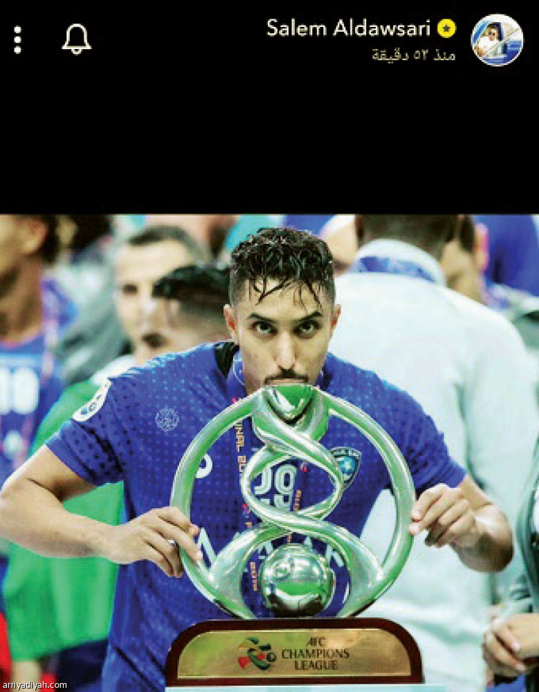 الهلاليون
يتجاهلون الديربي