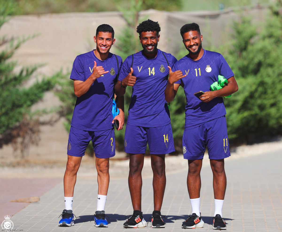 النصر.. لياقة وتكتيك