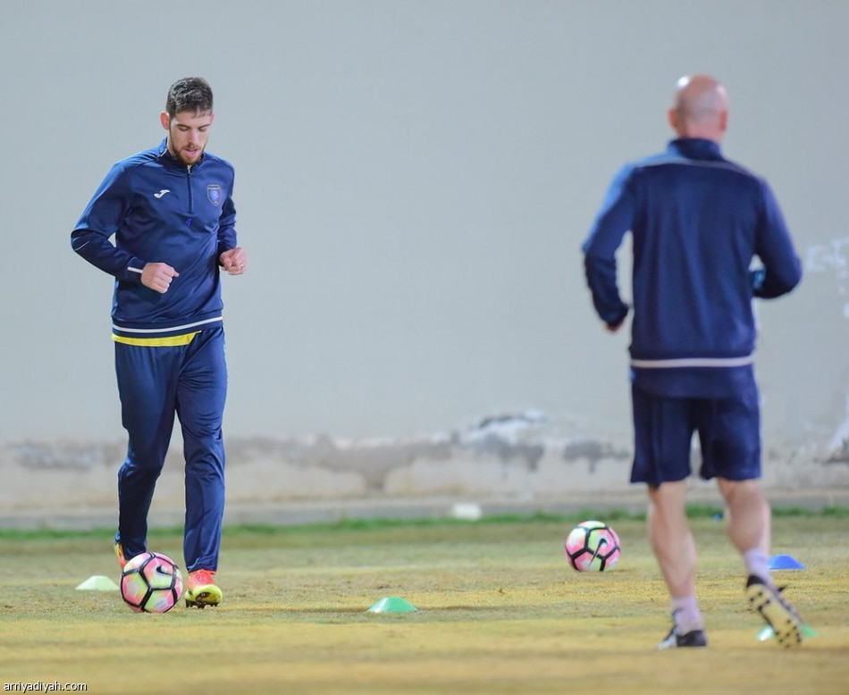 الإصابة تبعد الشمري وريكاردو عن التعاون