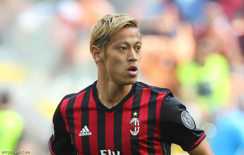 هوندا يبحث عن الأرقام القياسية بعمر 39 عاما