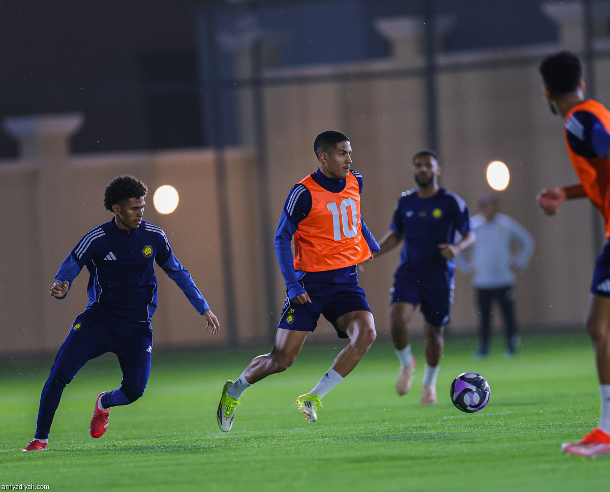 مناورة نصراوية