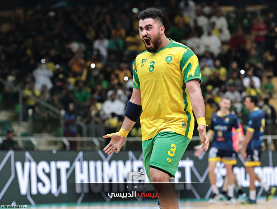 الخليج يفتتح المشوار «العالمي» بانتصار