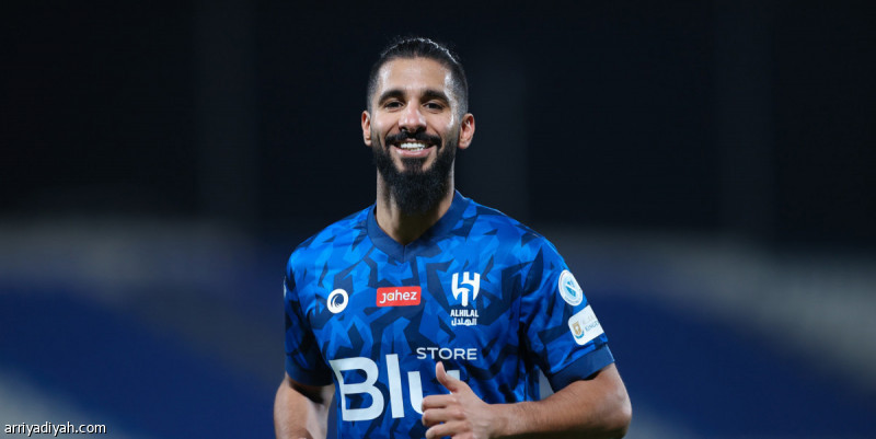 نادي الاتحاد يتعاقد مع اللاعب صالح الشهري لمدة ثلاثة مواسم بعد رحيله عن الهلال