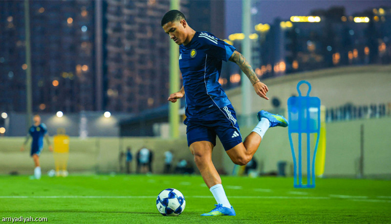 أنجيلو جاهز.. قرار المشاركة في يد جيسوس