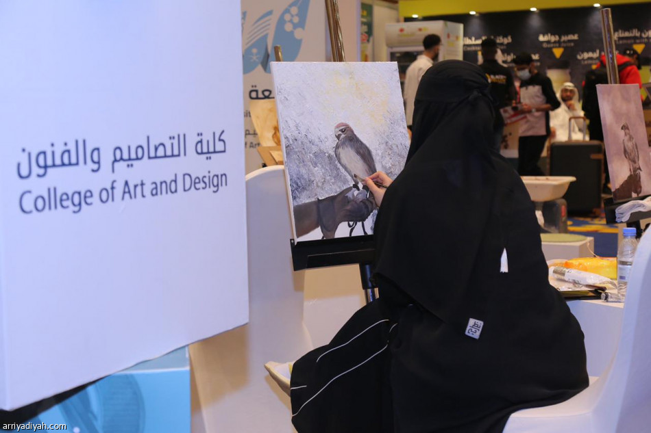 معرض جدة للشوكولاتة والقهوة يختتم فعالياته