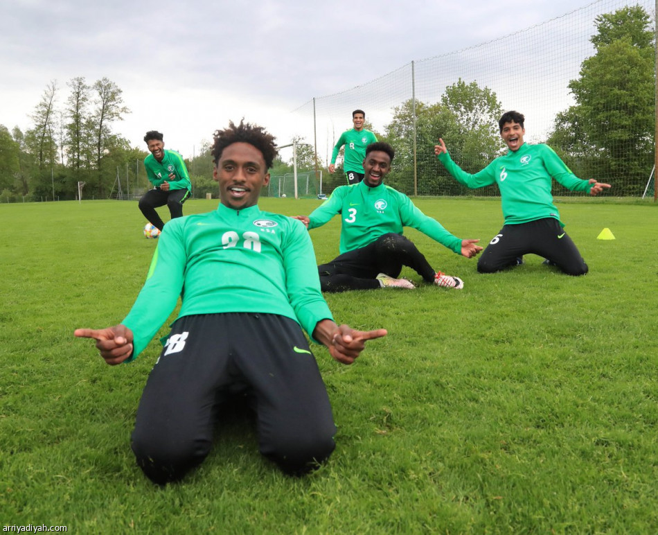 أخضر المونديال يستأنف تدريباته بعد ودية المكسيك