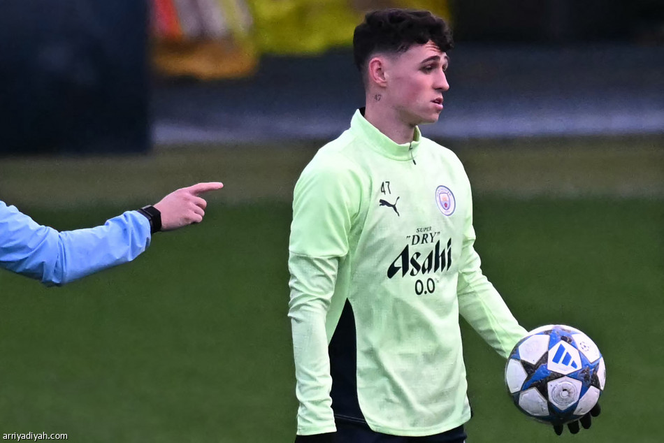 سيتي يضع المخطط