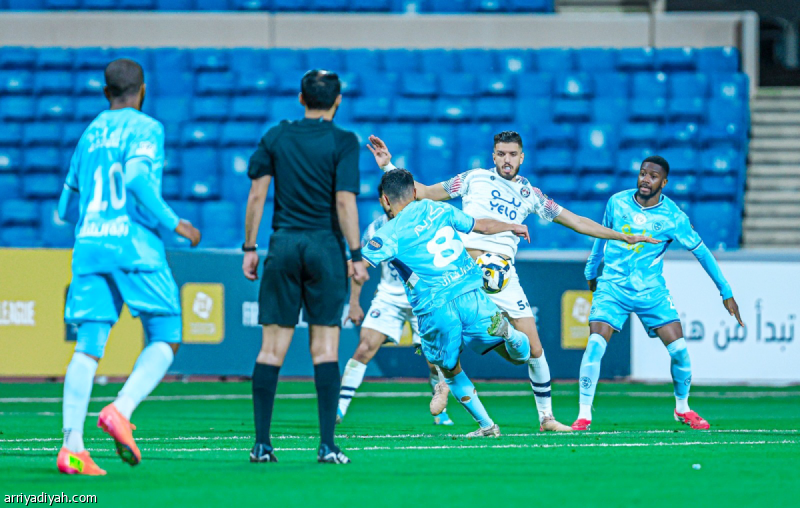 بوعامر يرفض سقوط العدالة أمام الباطن