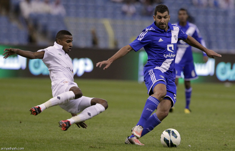 الهلال ماأروعه مزق الأهلي بالأربعة .. والفتح هزم الاتفاق .. وتعادل الوحدة والتعاون