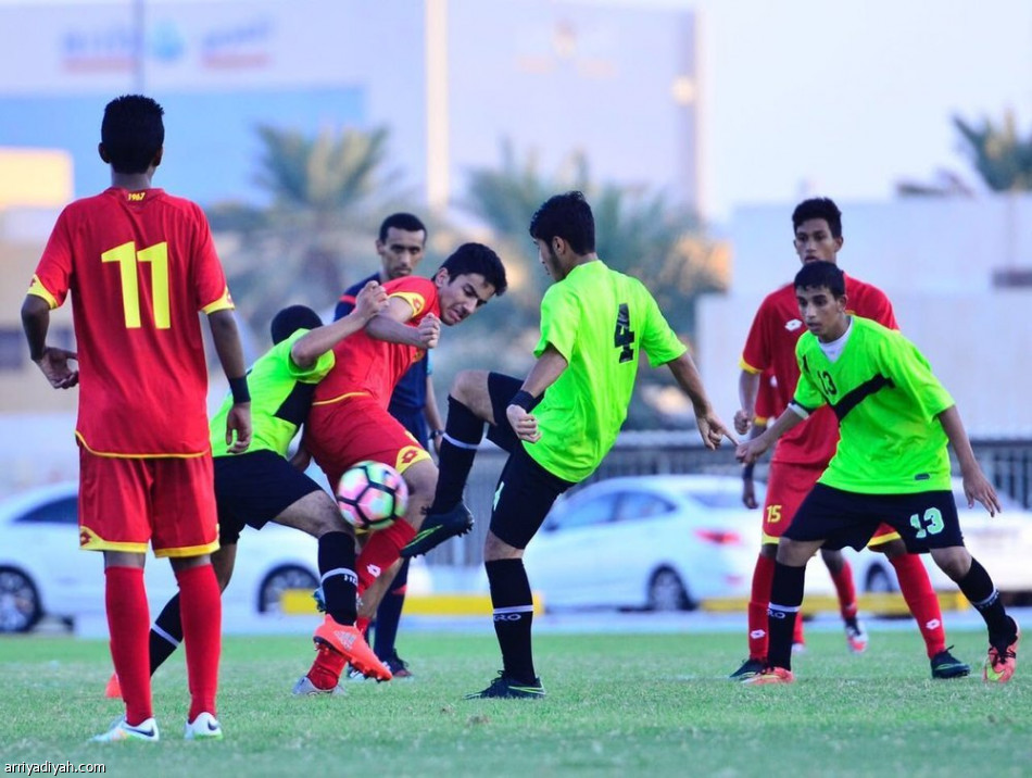 كأس الاتحاد للناشئين .. علامة كاملة للكبار ماعدا النصر