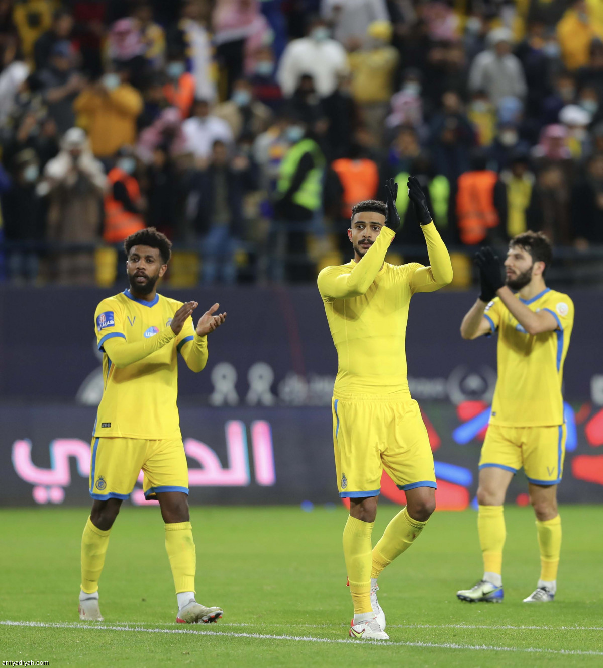 النصر.. انتصارات متواصلة