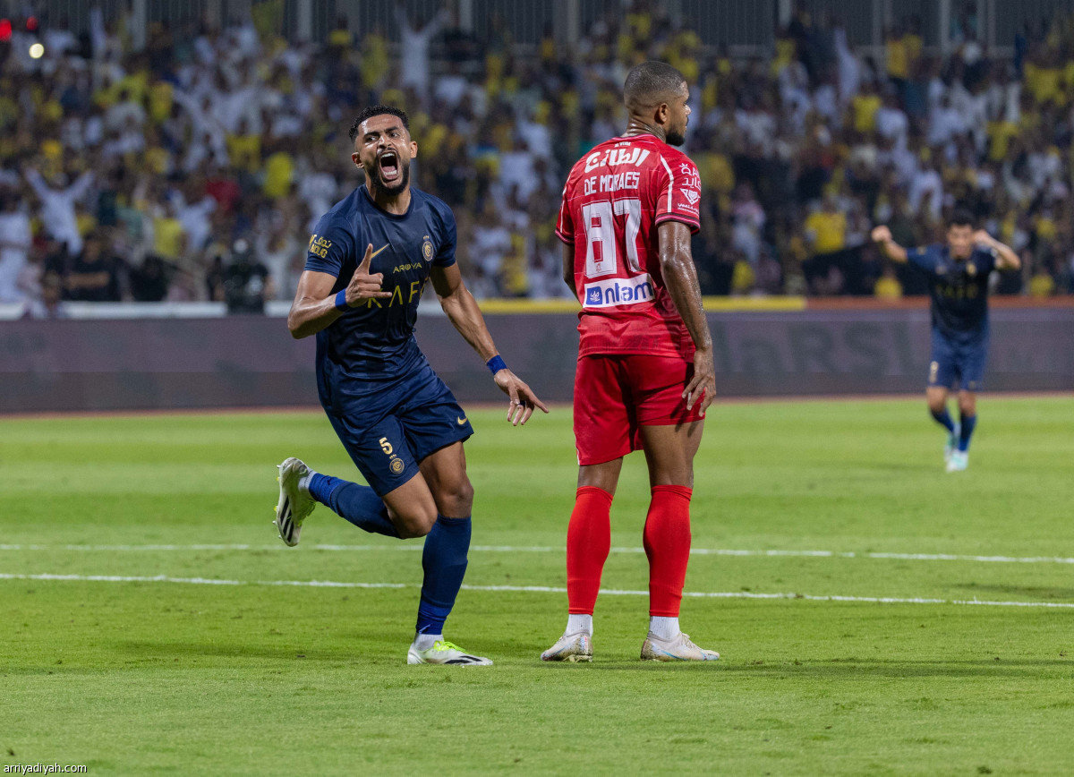 النصر.. الانتصارات تتواصل