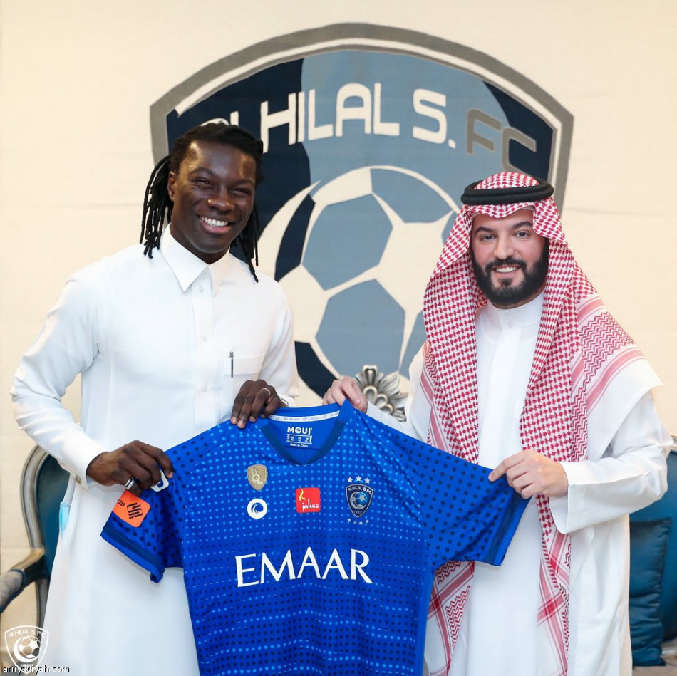 جوميز يقود هجوم الهلال حتى 2022