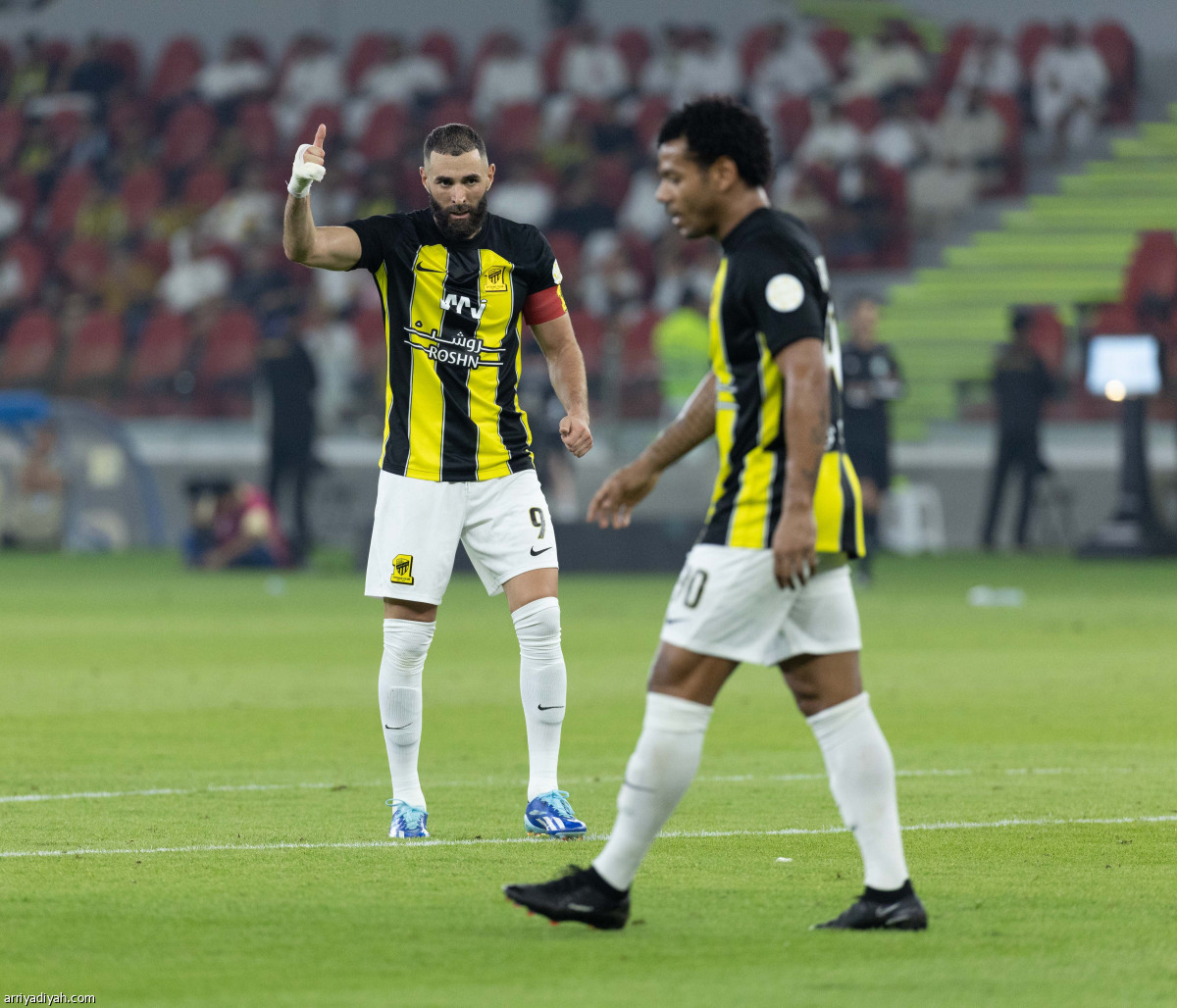 الاتحاد.. تعثر جديد