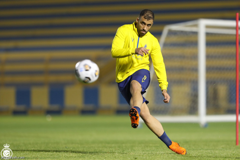 النصر.. هورفات يعزز التحضيرات للأهلي