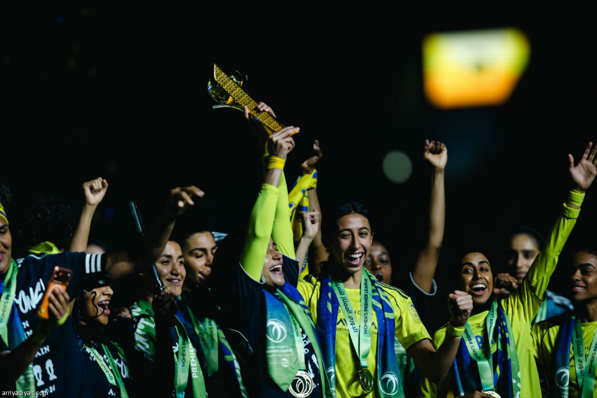 ليلة التتويج