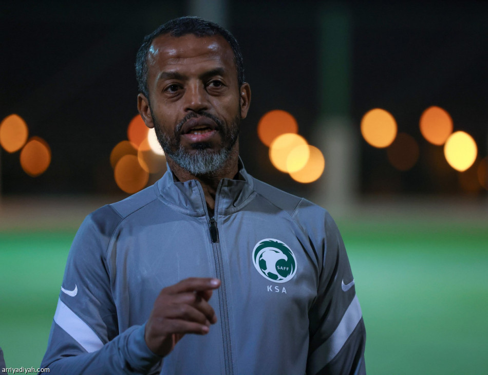 إدارة المنتخبات السنية تدشن مشروع أولمبياد 2032