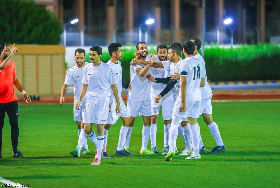 بطولة وزارة الداخلية تنطلق بمشاركة 8 فرق