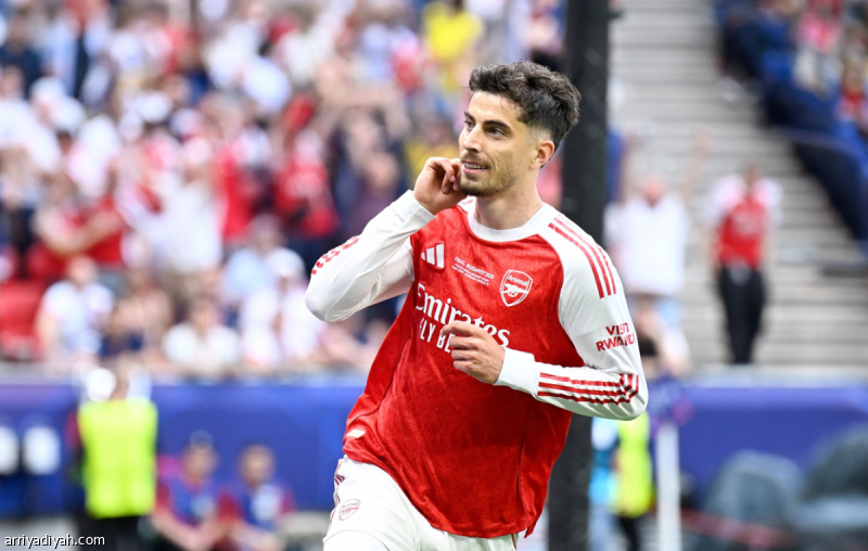 Havertz Mimics Paris Precedent