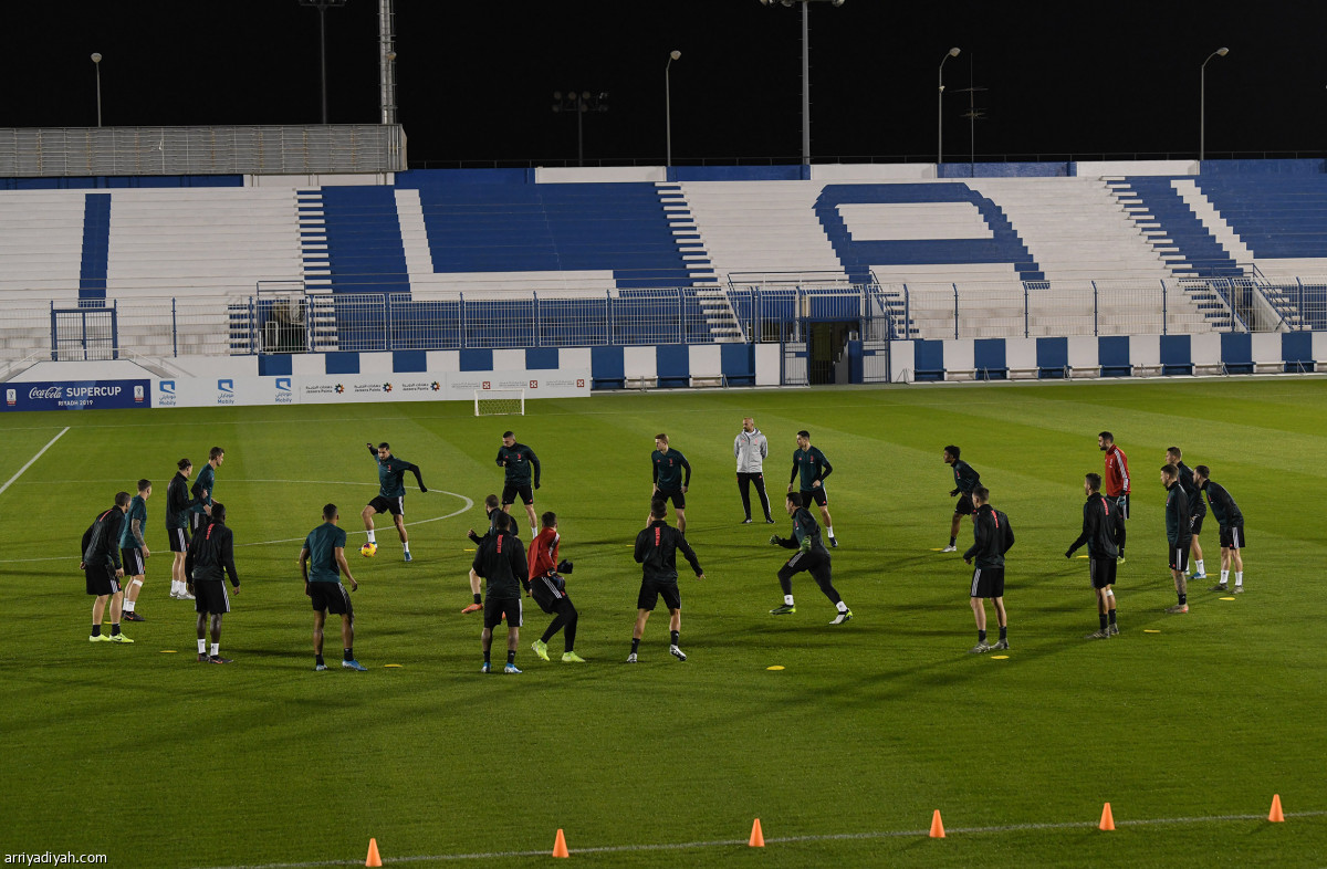 الهلال يجهز اليوفي للسوبر