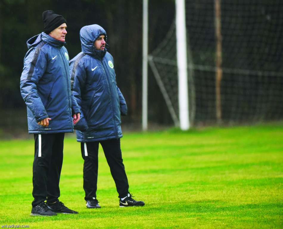 الأولمبي يناور قبل الانتقال إلى تشانجتو