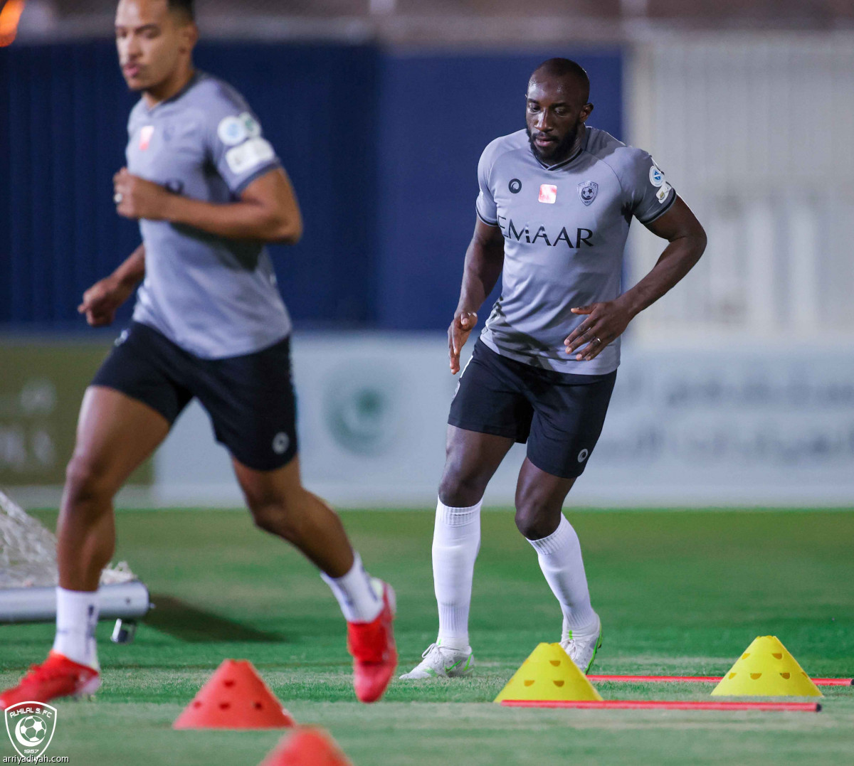 الهلال يعود بالتكتيك