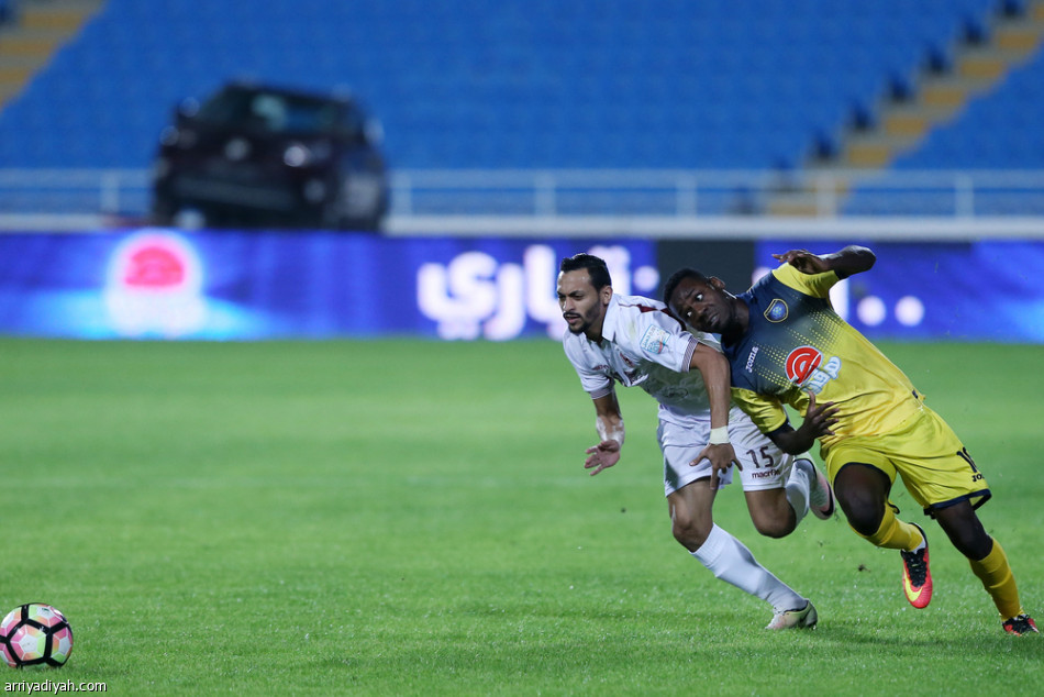التعادل السلبي يسيطر على مواجهة التعاون والفيصلي