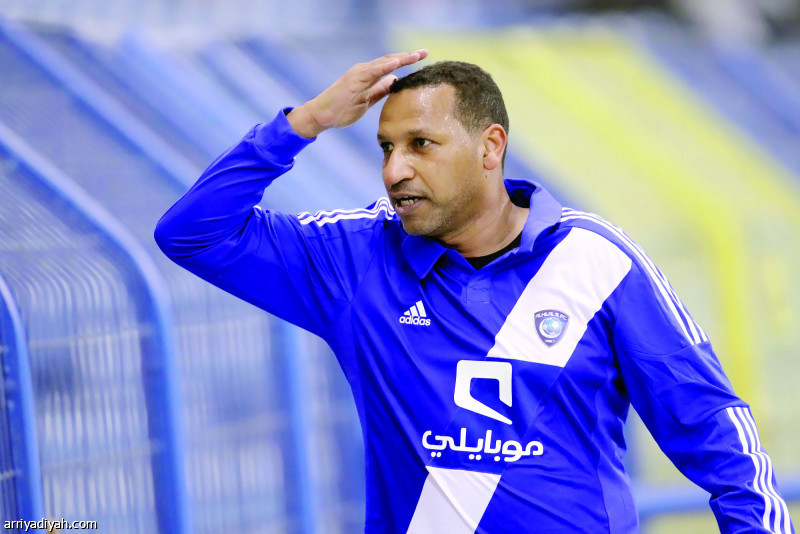 الهلال يخصص دخل مباراة ضمك لأسرة الشريدة