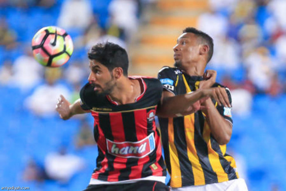 المولد وكهربا ينيران طريق الاتحاد في افتتاحية الدوري