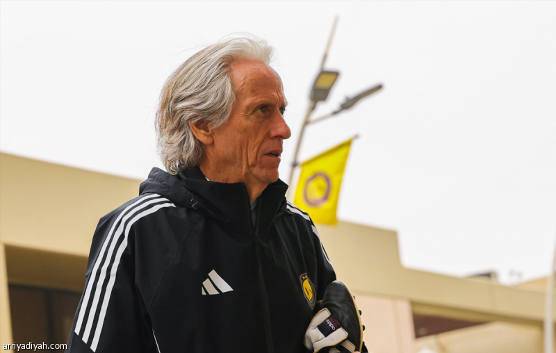 جيسوس يختبر النصراويين قبل تجربة #الفتح 