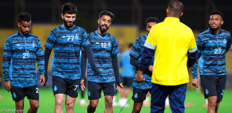 النصر يفتح ملف ضمك