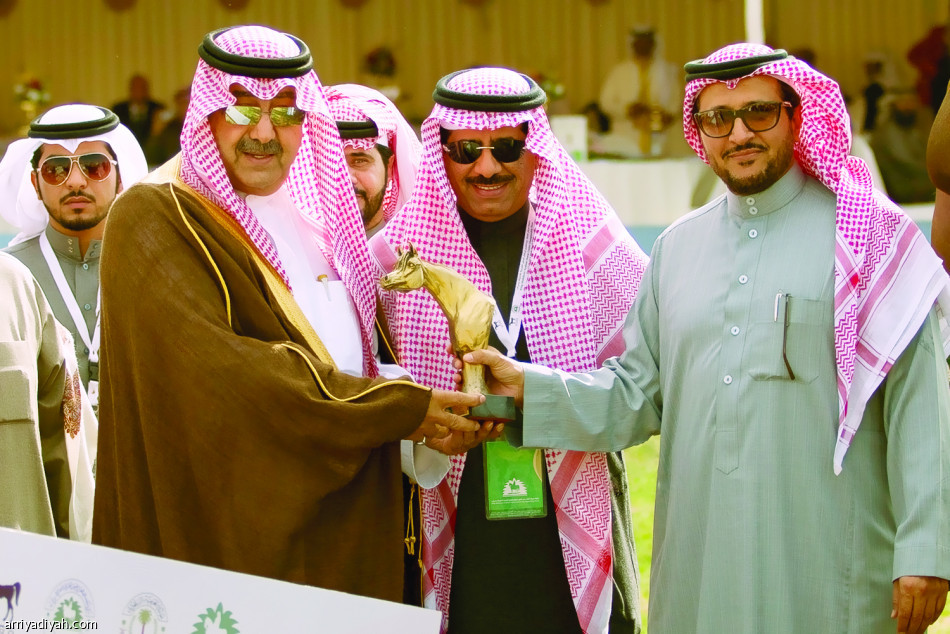 وصايف الثالثة وصقر وأصالة ديراب وفهد عذبة الأبرز سعودياً