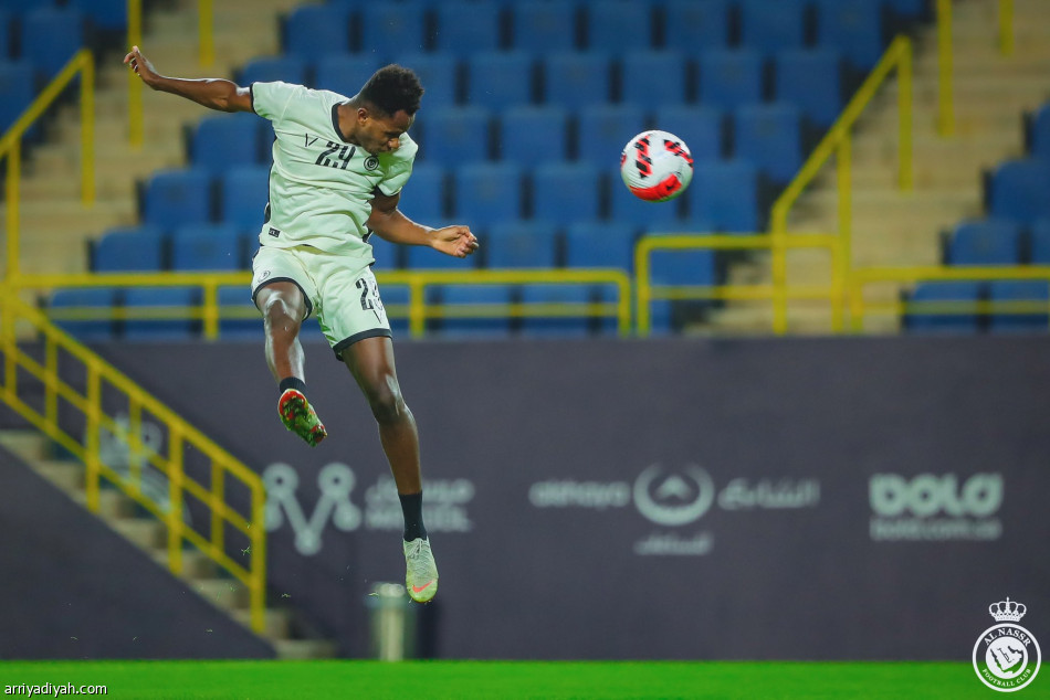 النصر يكثف تحضيراته للكلاسيكو